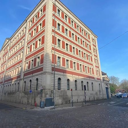 Superbe Appartement Rue Royale - Gregoire Lille Exterior foto