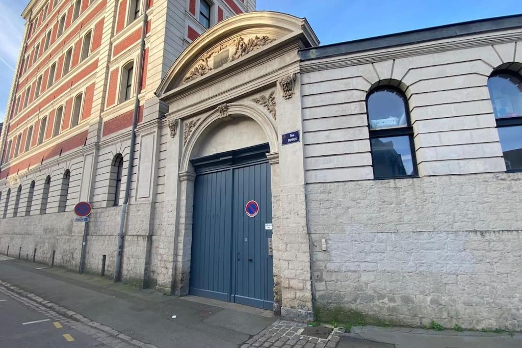 Superbe Appartement Rue Royale - Gregoire Lille Exterior foto